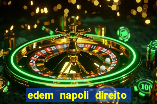 edem napoli direito constitucional pdf