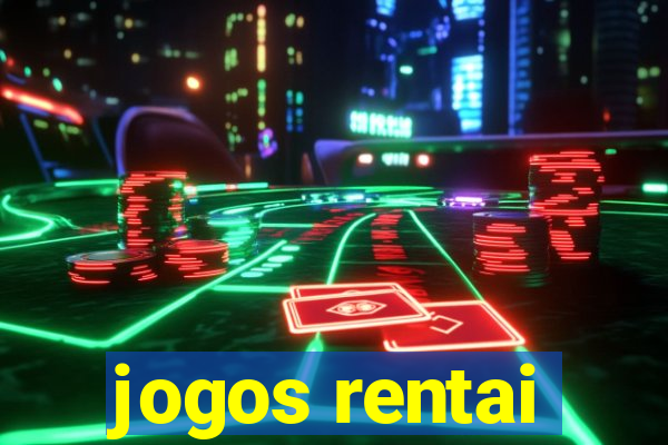 jogos rentai