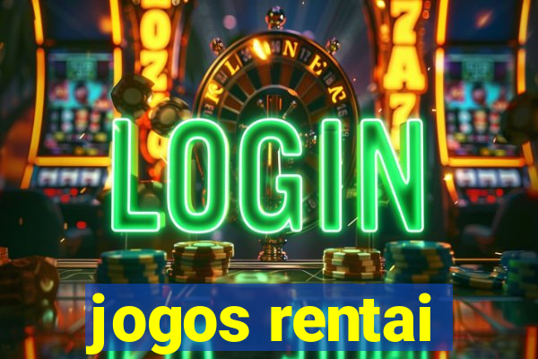 jogos rentai