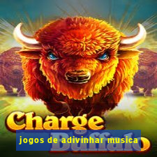 jogos de adivinhar musica