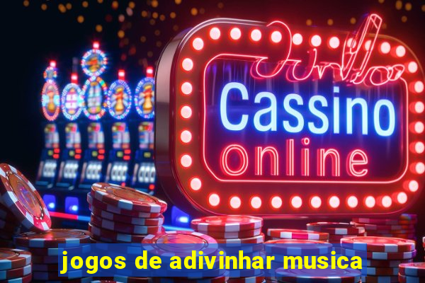 jogos de adivinhar musica