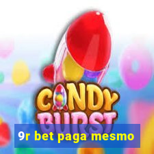 9r bet paga mesmo