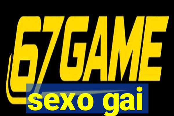 sexo gai