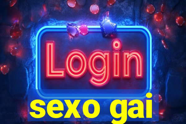 sexo gai