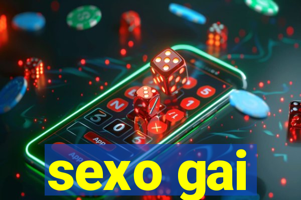 sexo gai