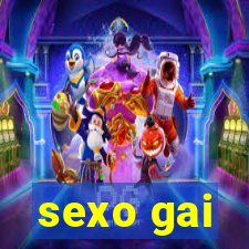 sexo gai