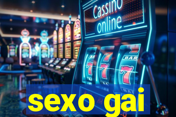 sexo gai