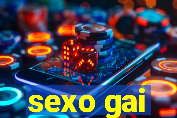 sexo gai