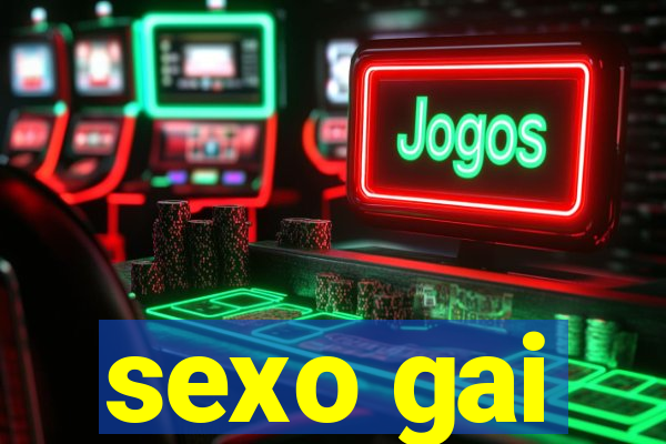 sexo gai