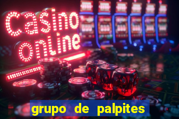 grupo de palpites de futebol whatsapp