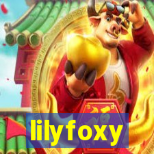 lilyfoxy