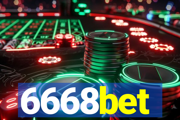 6668bet