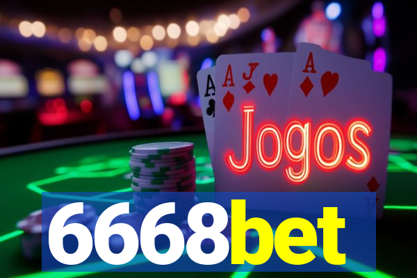 6668bet