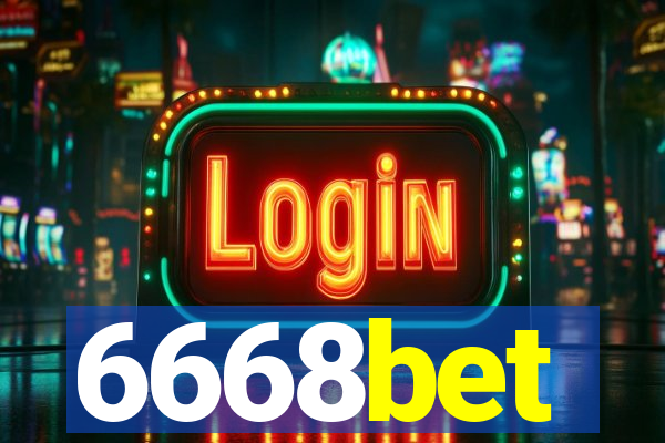 6668bet