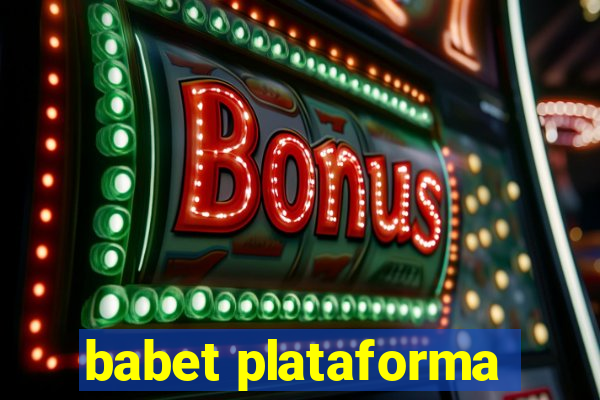 babet plataforma