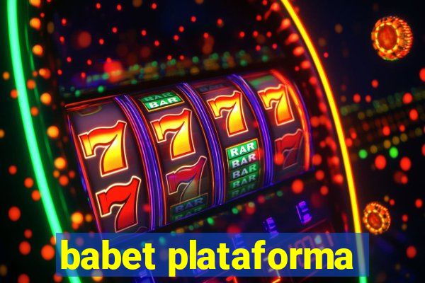 babet plataforma