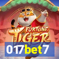 017bet7