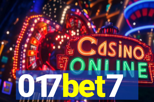 017bet7