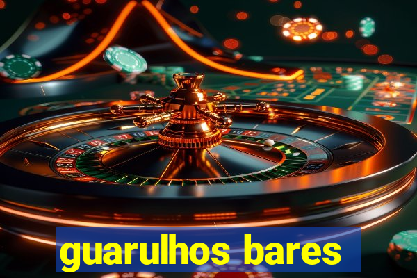 guarulhos bares