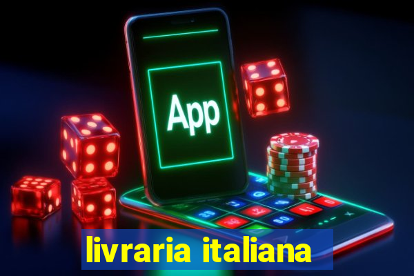 livraria italiana