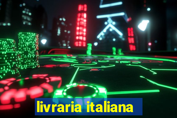 livraria italiana