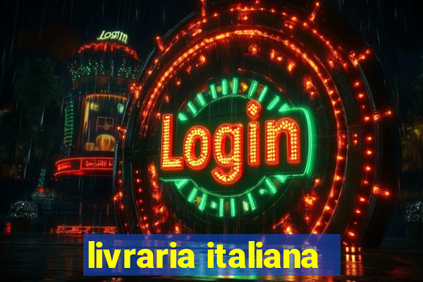 livraria italiana