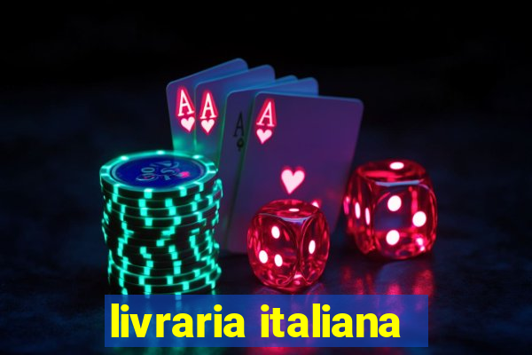 livraria italiana