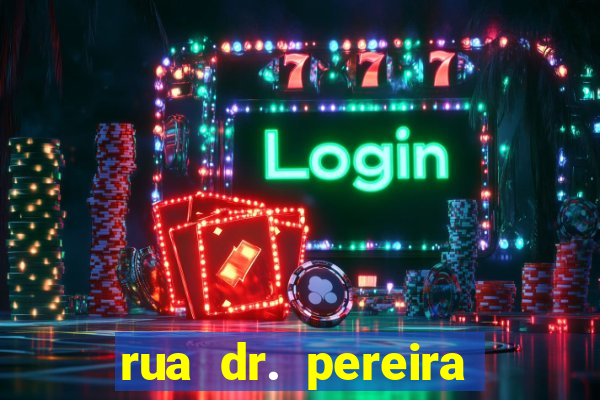 rua dr. pereira dos santos 25 tijuca