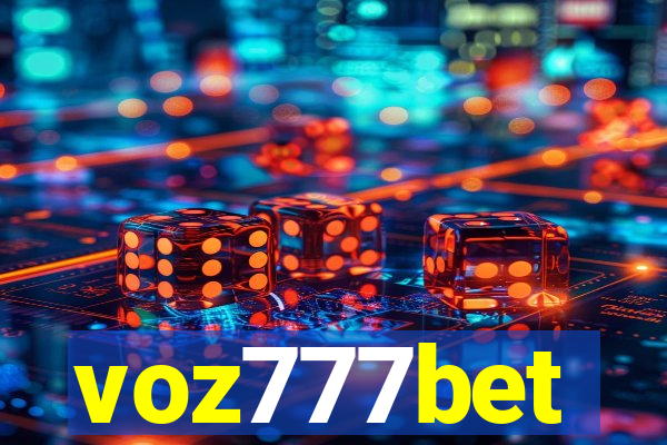 voz777bet