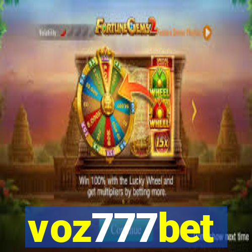 voz777bet