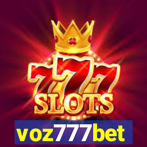 voz777bet