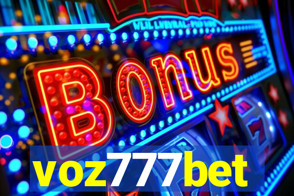 voz777bet