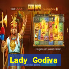 Lady Godiva chocolate liqueur