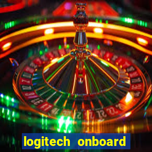 logitech onboard memory manager