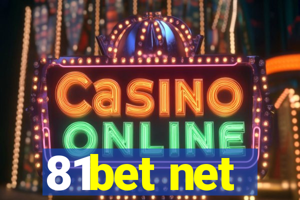 81bet net