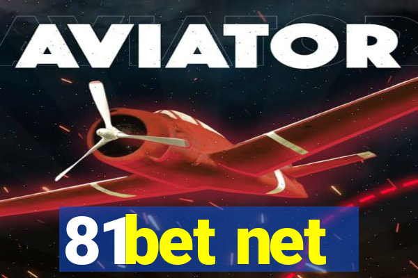 81bet net