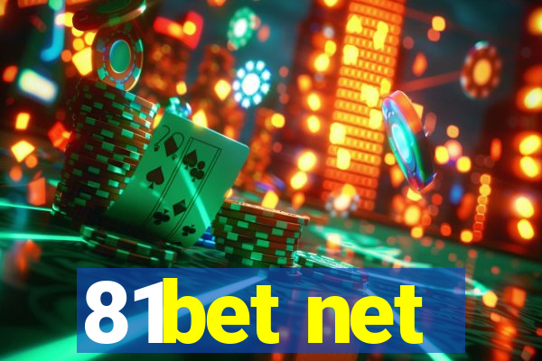 81bet net