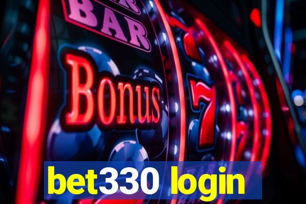 bet330 login