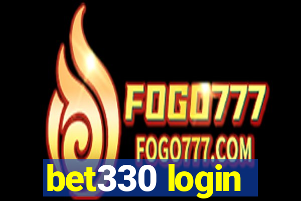 bet330 login