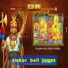 tinker bell jogos do refugio das fadas completo dublado