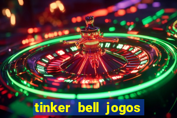 tinker bell jogos do refugio das fadas completo dublado