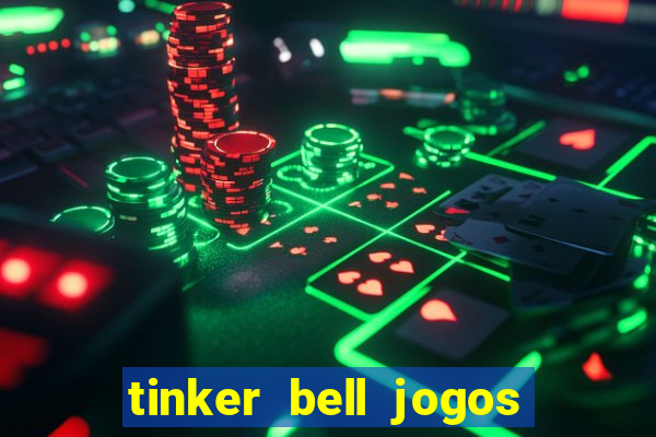 tinker bell jogos do refugio das fadas completo dublado