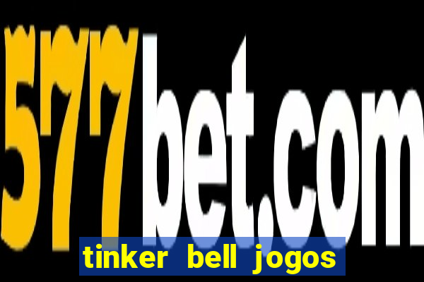 tinker bell jogos do refugio das fadas completo dublado