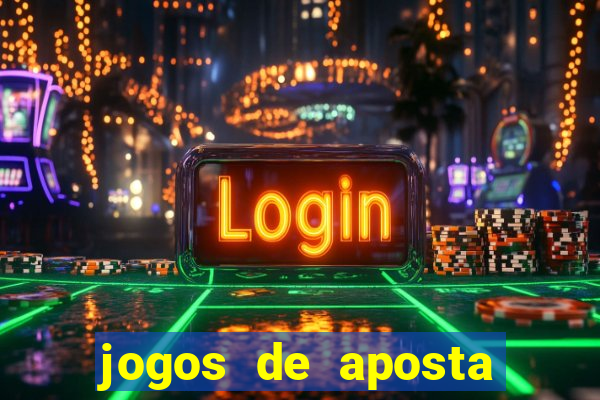 jogos de aposta para menores de idade