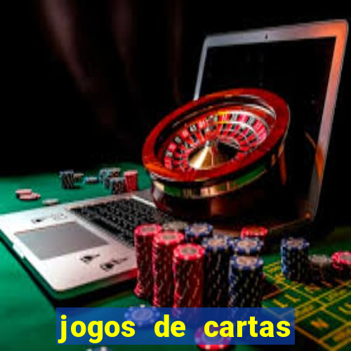 jogos de cartas truco online