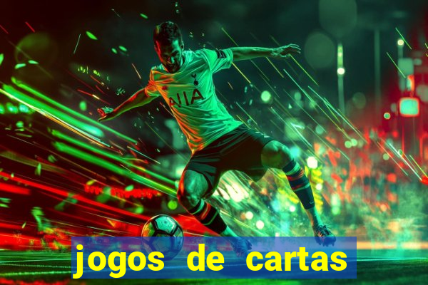 jogos de cartas truco online