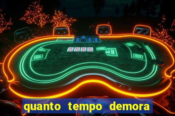 quanto tempo demora para passar scanner no carro