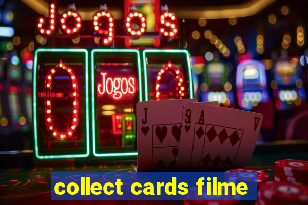 collect cards filme