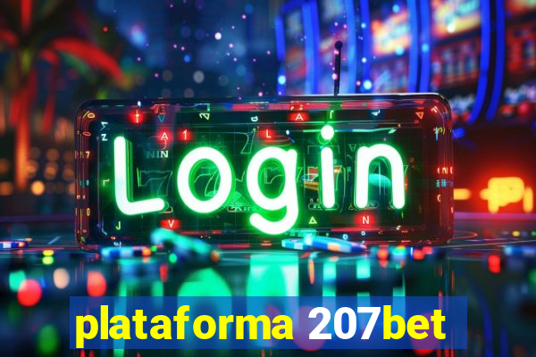 plataforma 207bet