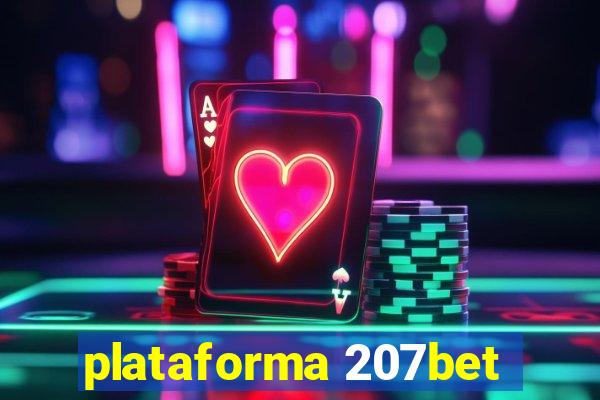 plataforma 207bet